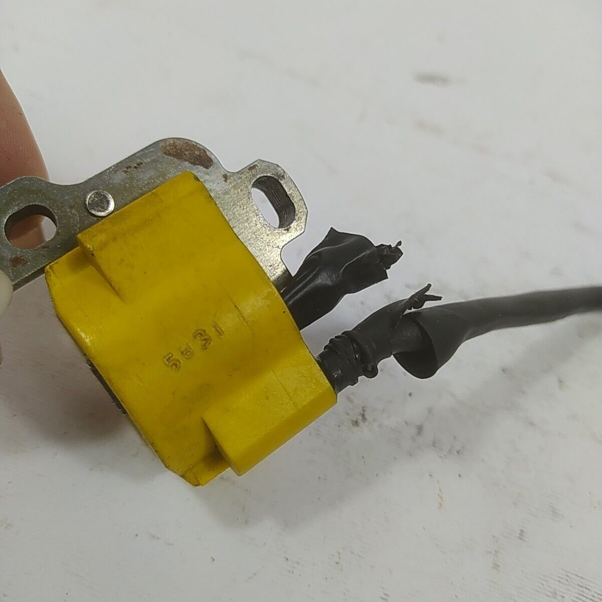 Ricambio BOBINA DI ACCENSIONE AVVIAMENTO 5831 per motosega CASTOR CP 700 usato