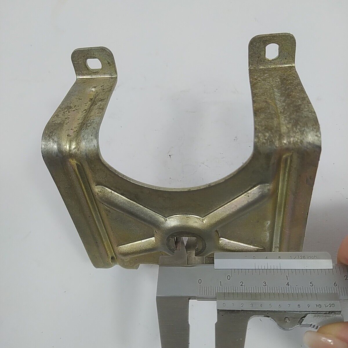 Ricambio per decespugliatore EFCO 8420 8425 8510 STAFFA MOTORE A ZAINO usato