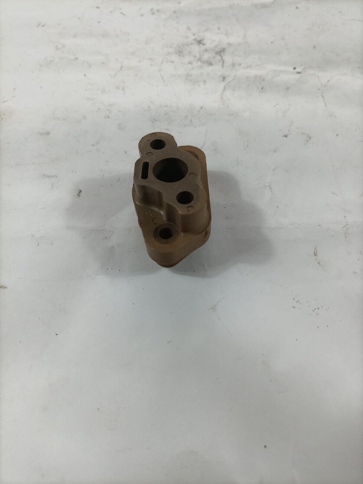 DECESPUGLIATORE TANAKA 501 ik FLANGIA CARBURATORE collettore ricambi usati