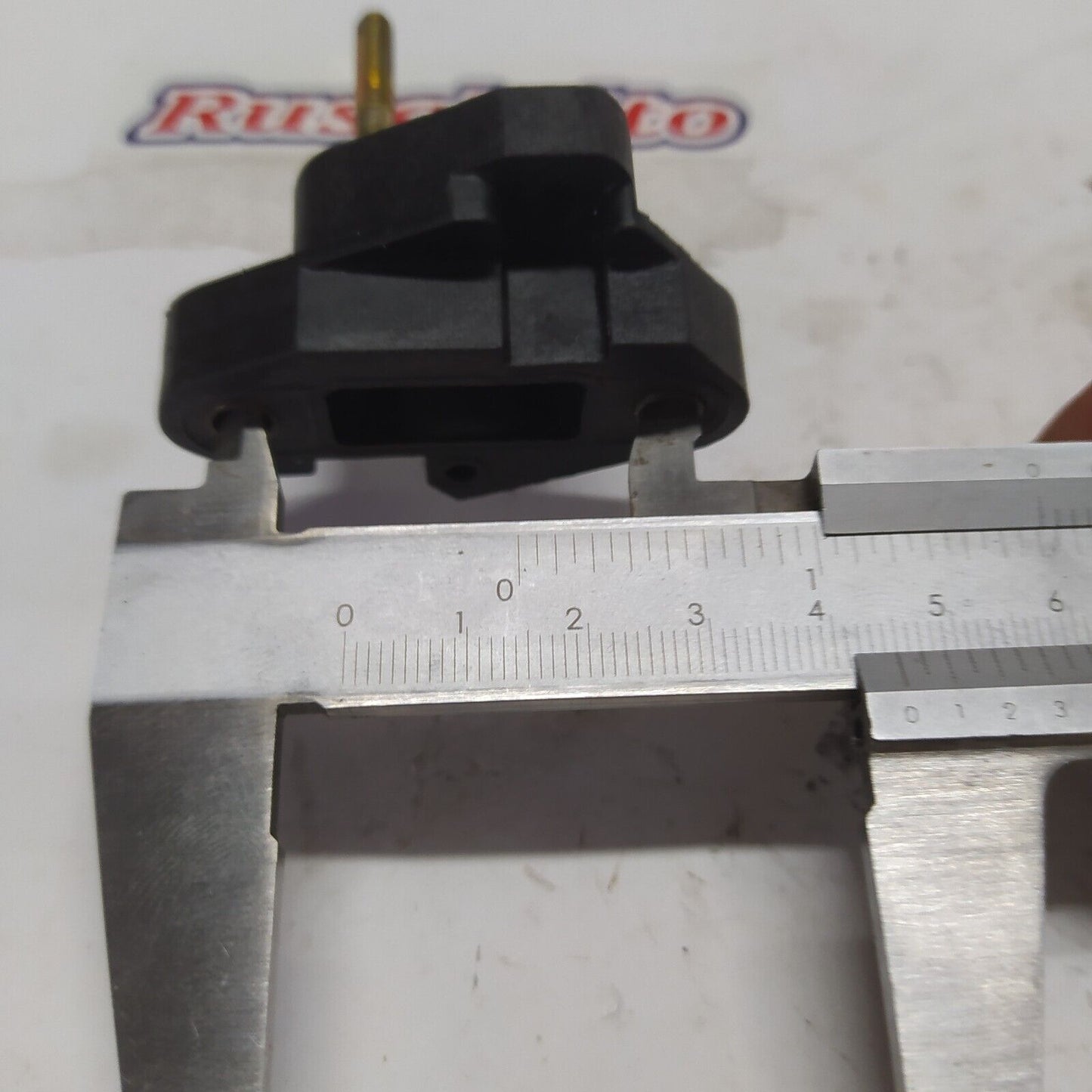 RACCORDO COLLETTORE flangia CARBURATORE Usato per decespugliatore ZENOAH