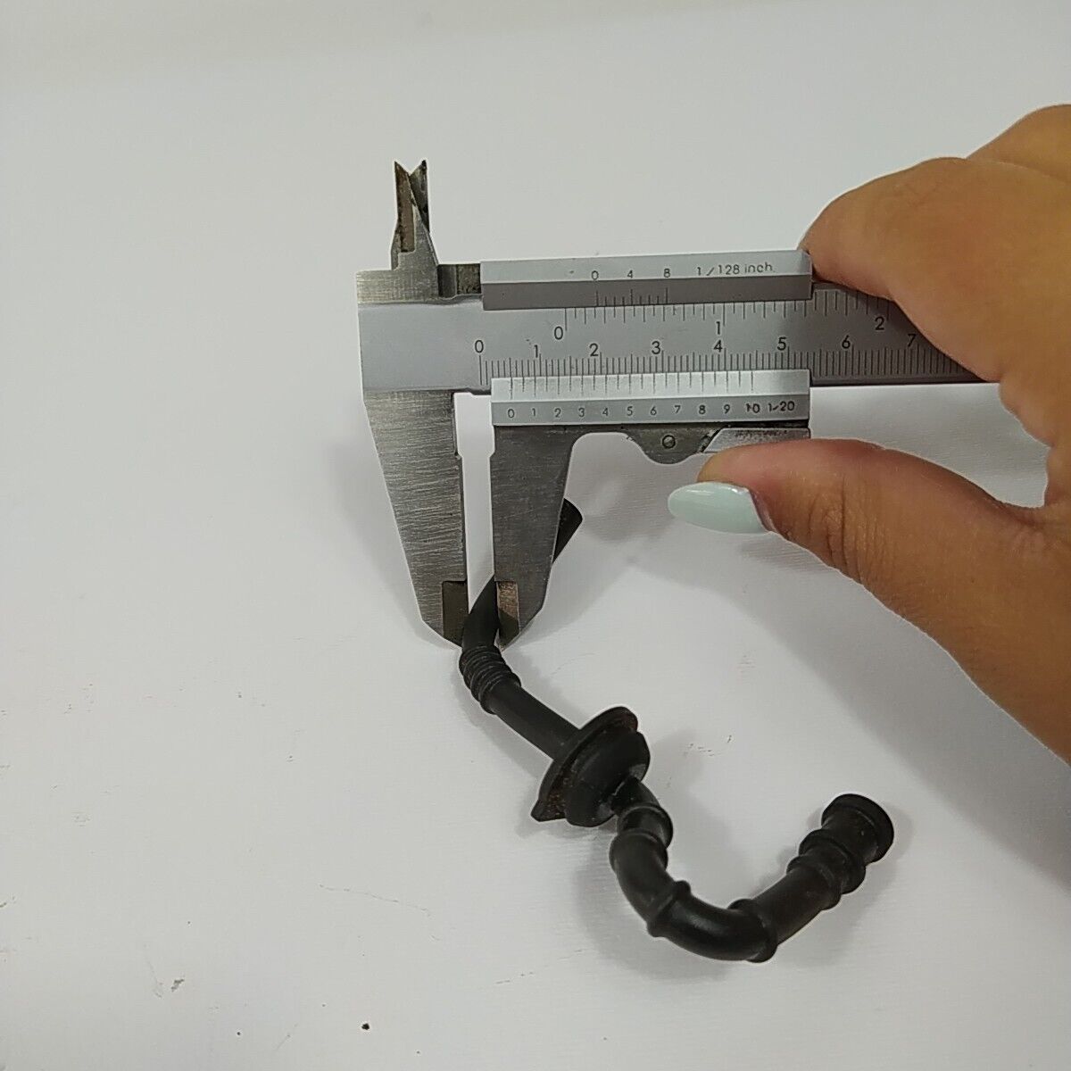 TUBO serbatoio CARBURATORE CARBURANTE PER MOTOSEGA STIHL 025 ricambi usati