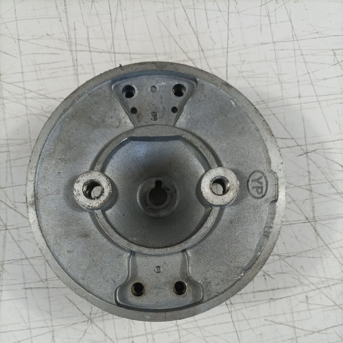 DECESPUGLIATORE ALPINA BC 35 S VOLANO MAGNETICO ACCENSIONE ricambio usato
