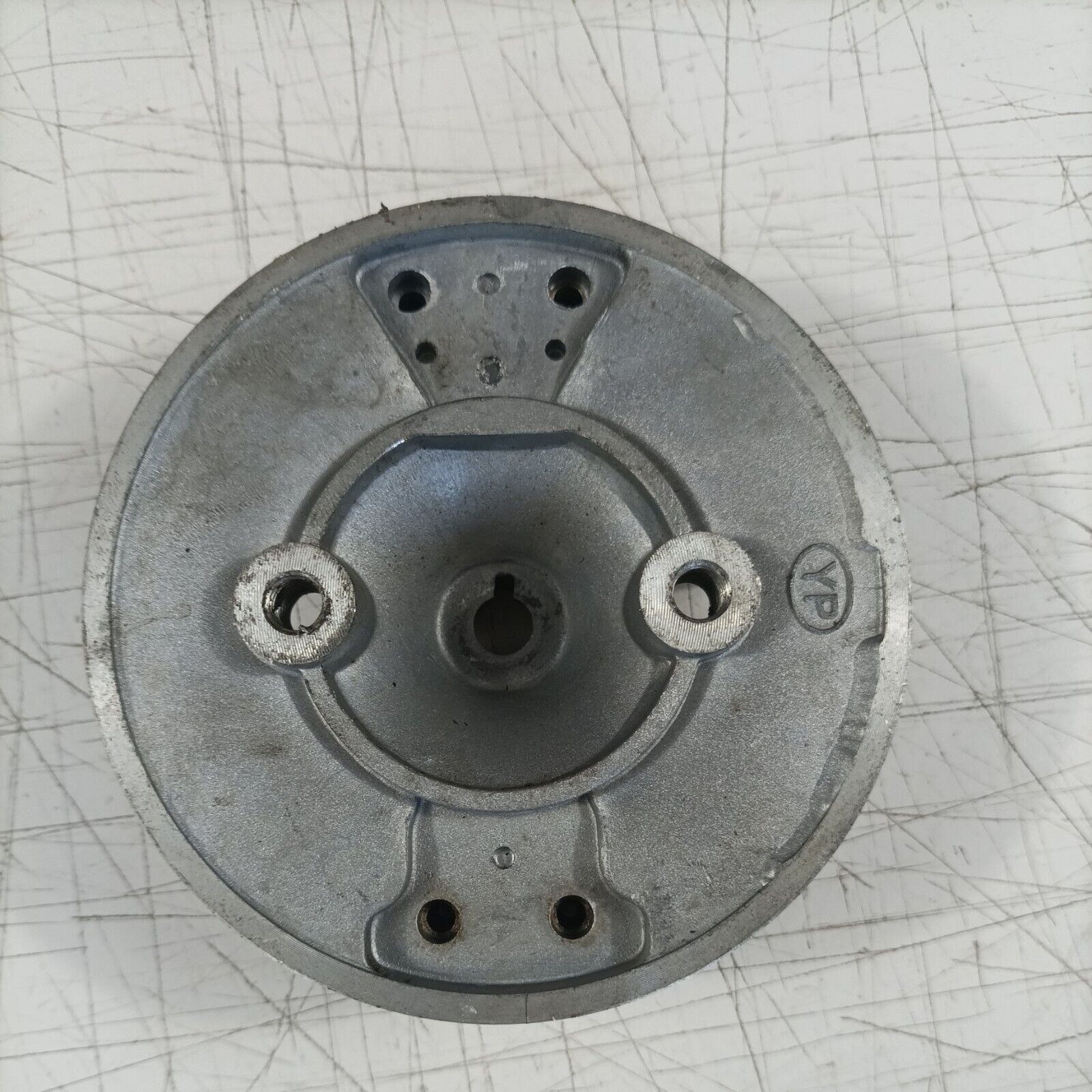DECESPUGLIATORE ALPINA BC 35 S VOLANO MAGNETICO ACCENSIONE ricambio usato