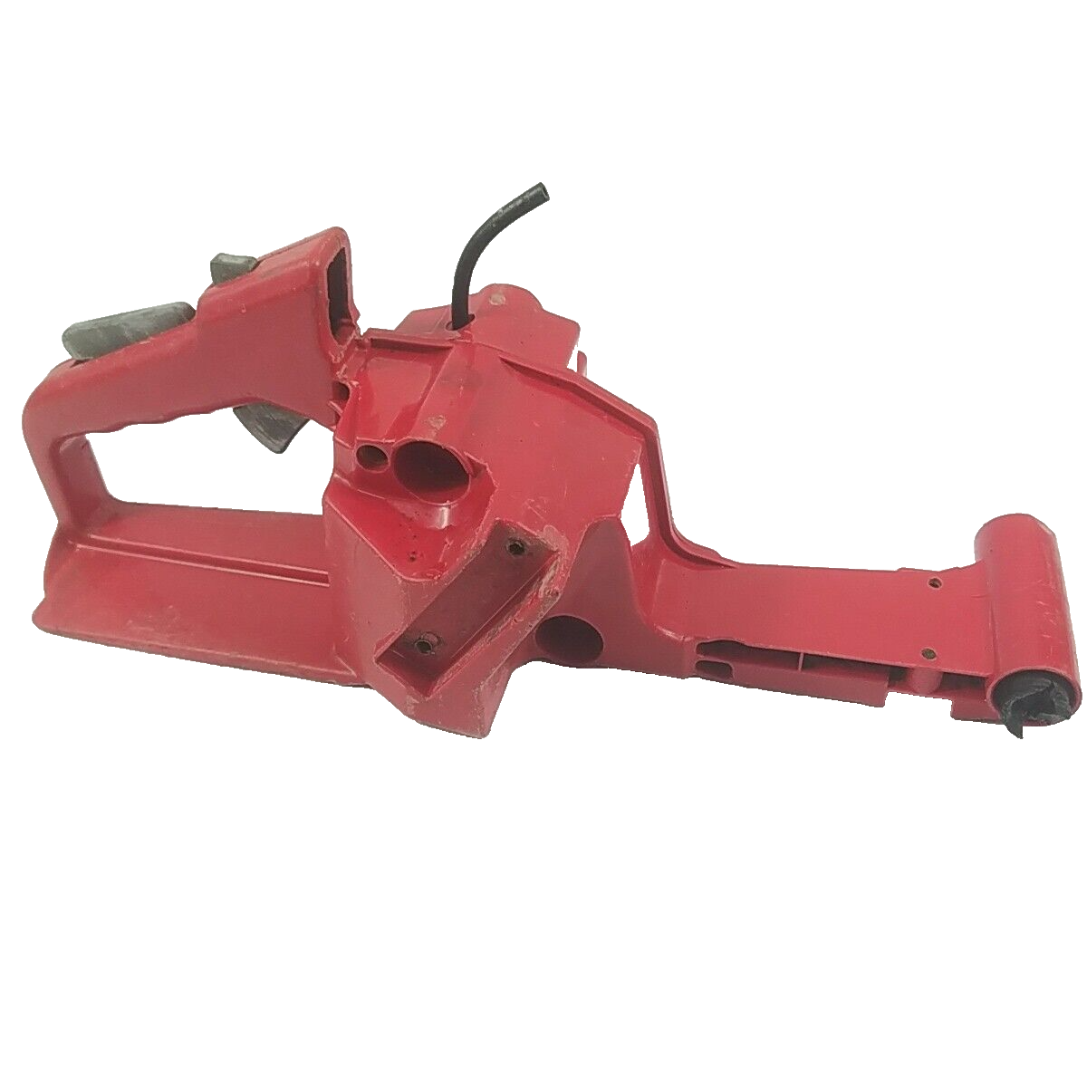 Ricambi per MOTOSEGA OLEO MAC 970 usati IMPUGNATURA MANIGLIA SERBATOIO benzina