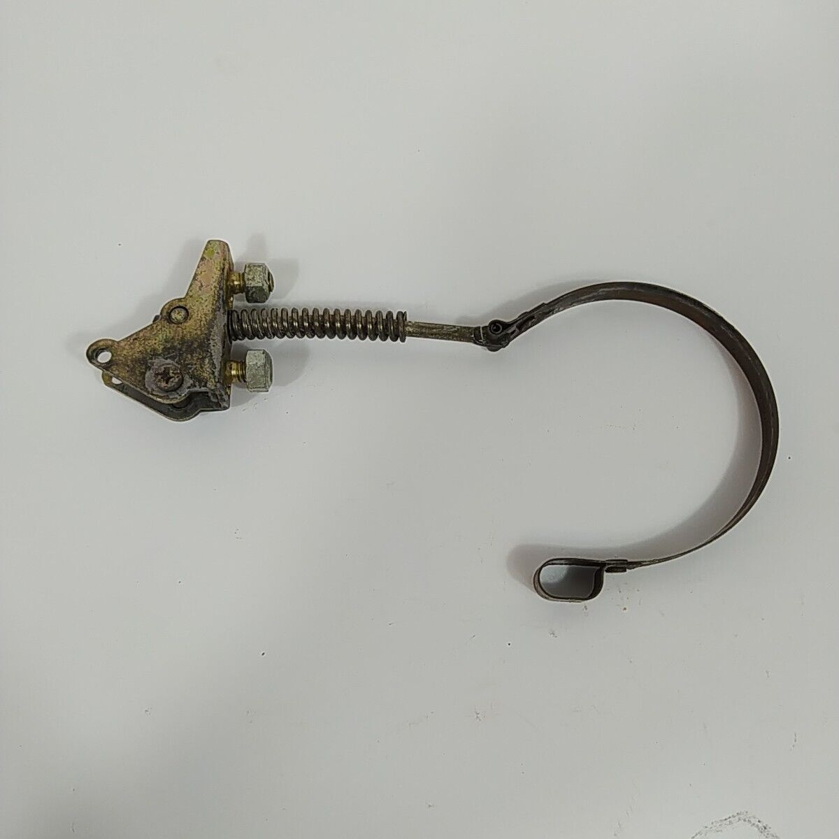 ricambio usato PROTEZIONE BLOCCO FRIZIONE CATENA per motosega CASTOR 438