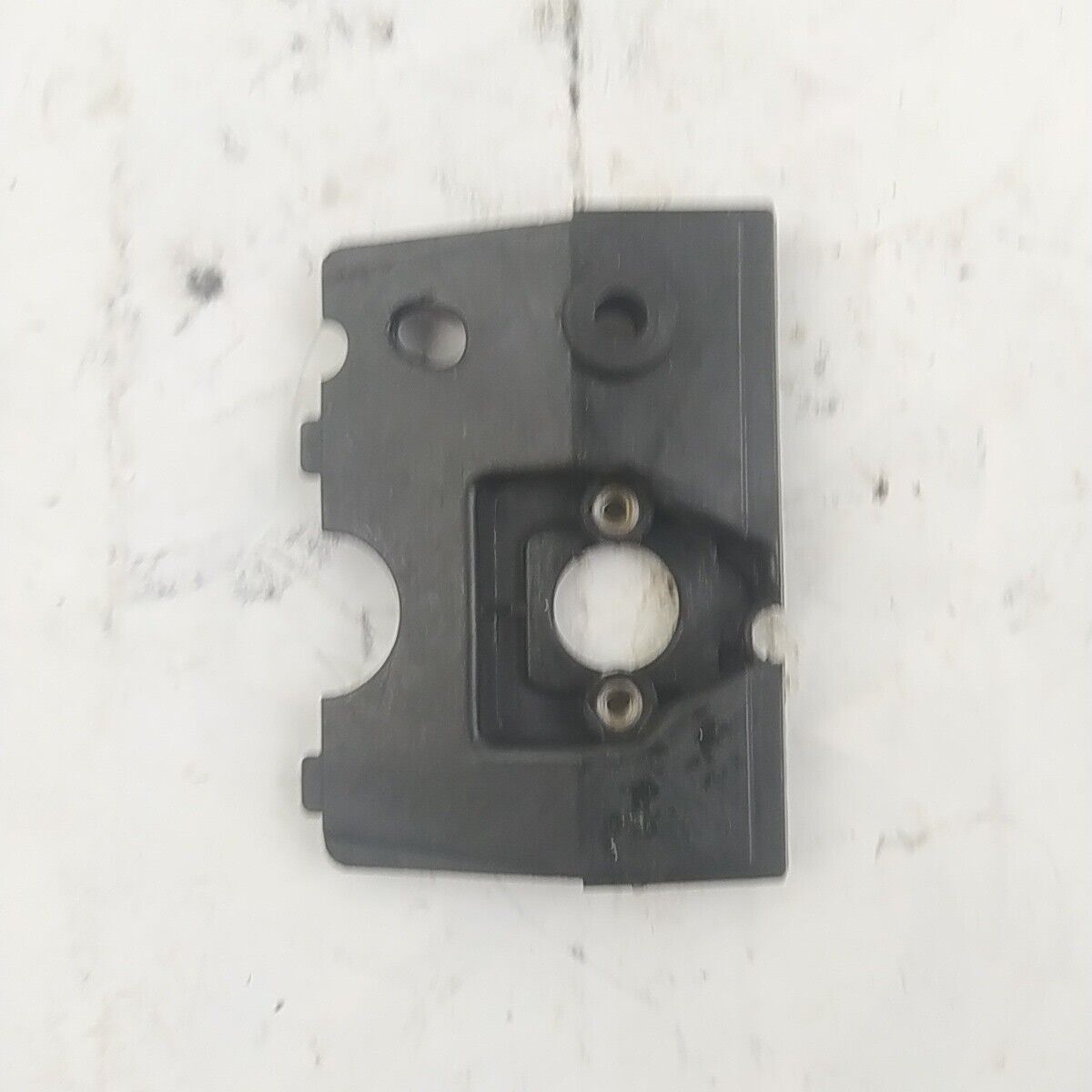 motosega CASTOR CP- 500 FLANGIA SUPPORTO per CARBURATORE Ricambio Usato
