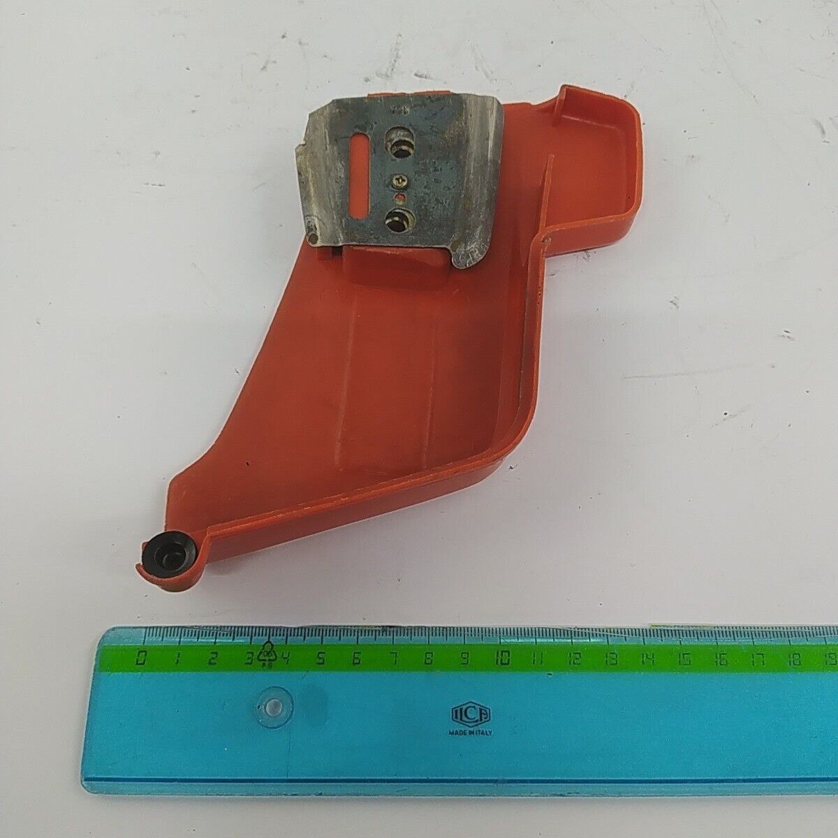 Ricambio usato COPERCHIO COPRI FRIZIONE TRASMISSIONE per MOTOSEGA Echo 330 EVL
