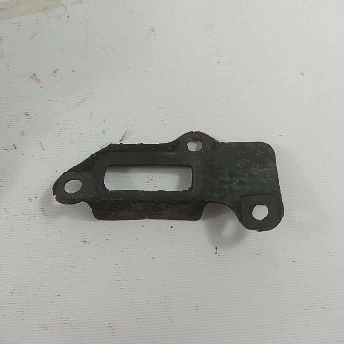 ricambio MARMITTA SILENZIATORE DI SCARICO PER MOTOSEGA ALPINA CASTOR 41 40 usati