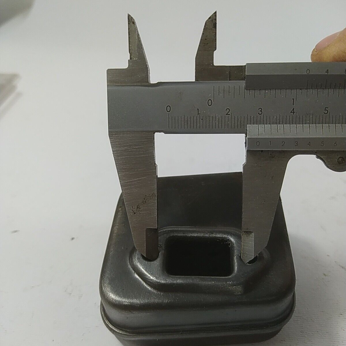 Ricambi MOTOSEGA EFCO BLITZ 35 OLEOMAC usati MARMITTA SILENZIATORE DI SCARICO