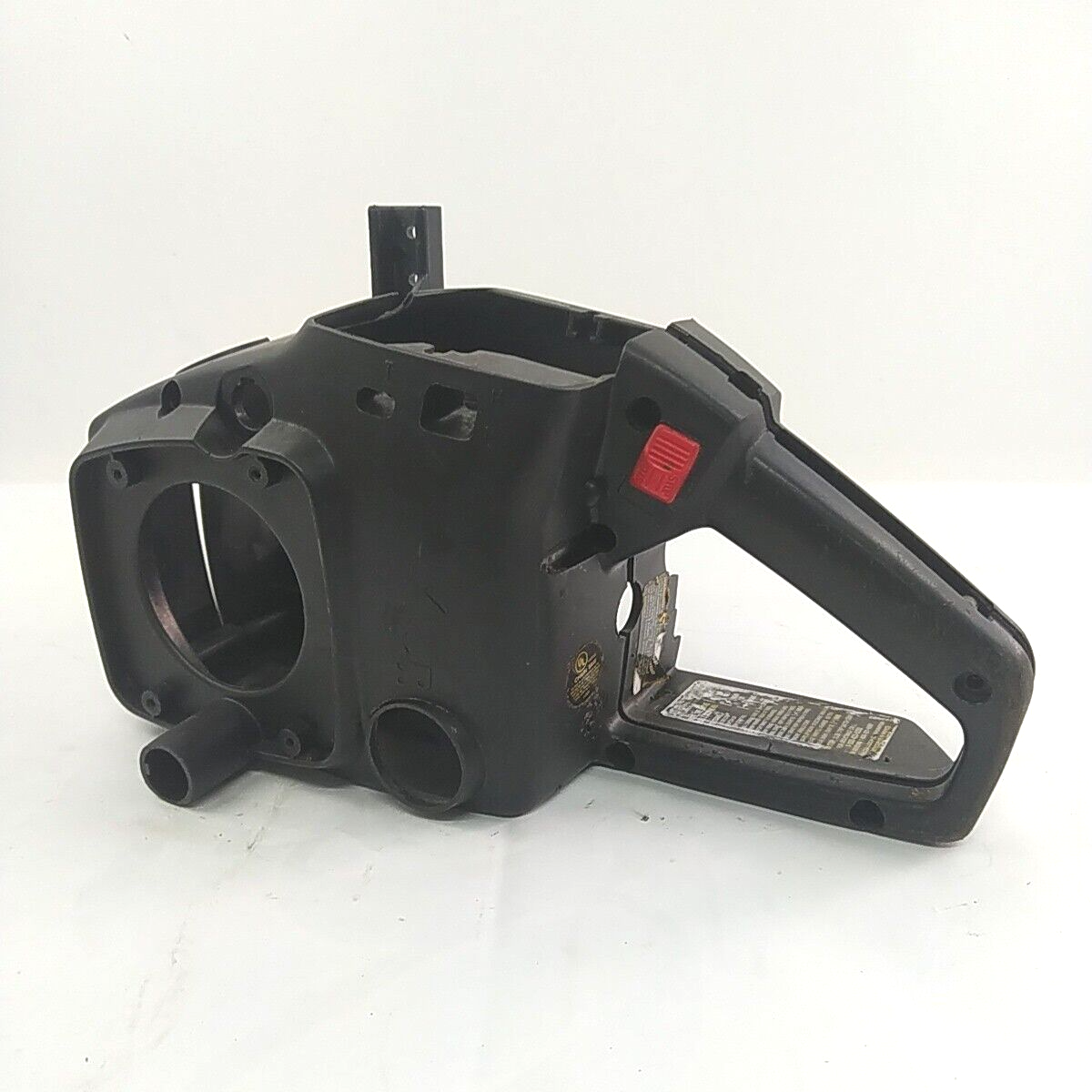 Ricambi CARCASSA IMPUGNATURA TELAIO motosega MCCULLOCH  eager beaver 2014  usato