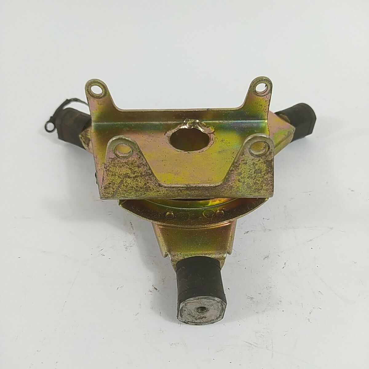 Ricambio DECESPUGLIATORE SHINDAIWA SK 45 F SUPPORTO STAFFA motore ZAINO usato