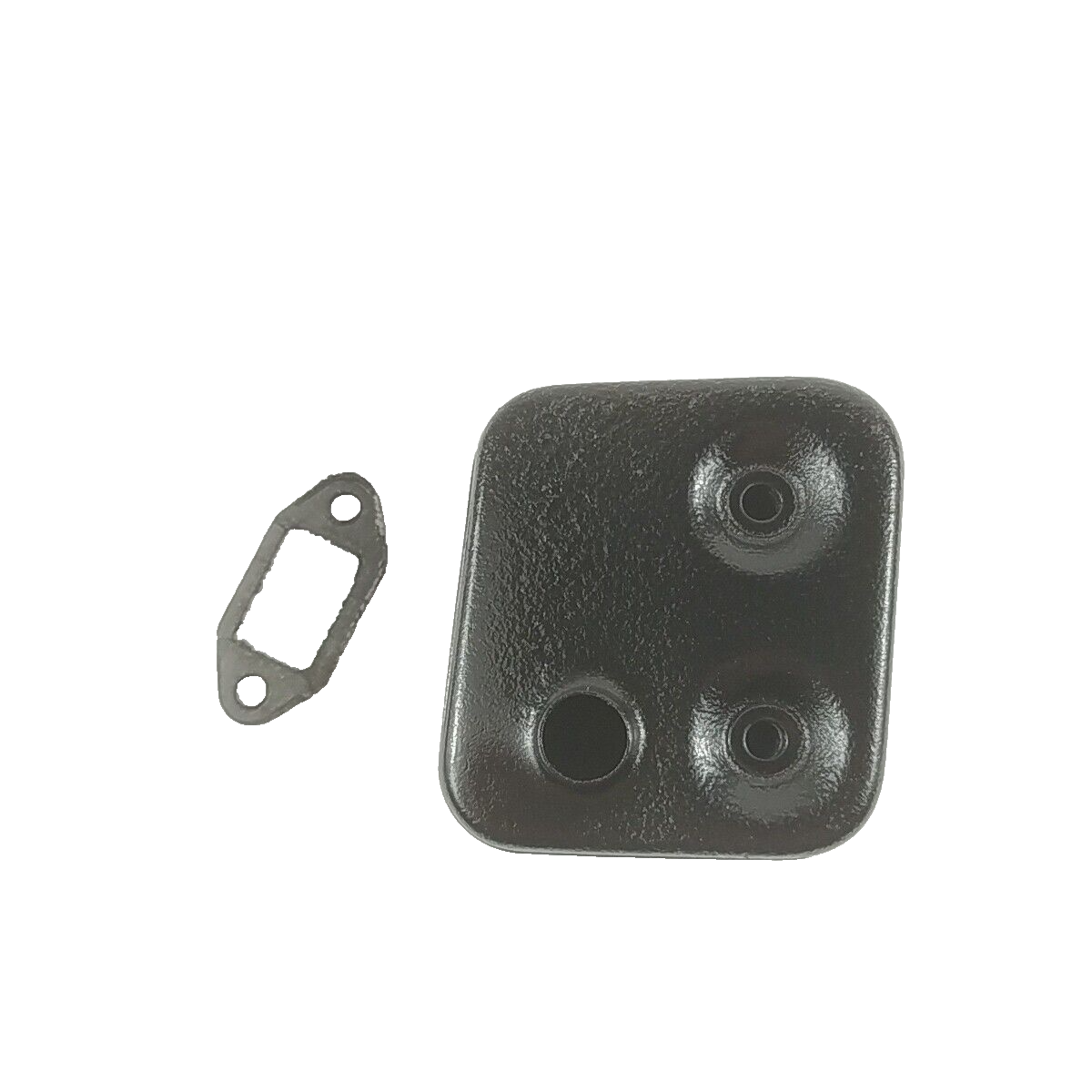 Ricambi MOTOSEGA EFCO BLITZ 35 OLEOMAC usati MARMITTA SILENZIATORE DI SCARICO