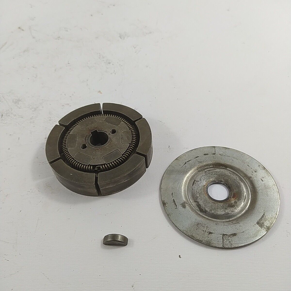 ricambio FRIZIONE TRASMISSIONE CATENA ORIGINALE per motosega CASTOR C 70 usati