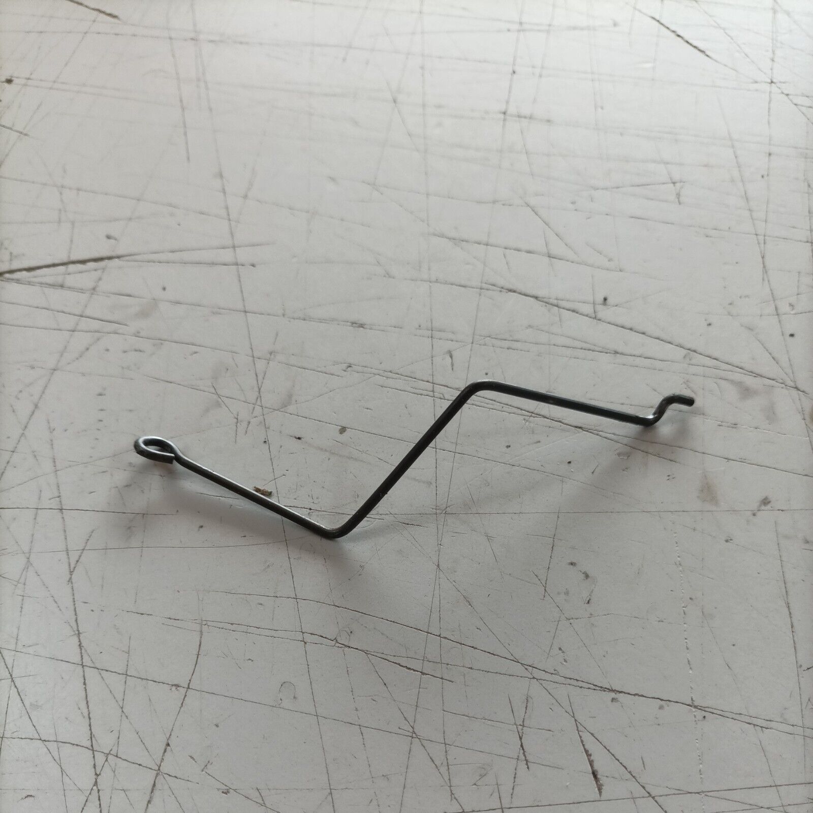 MOTOSEGA OLEOMAC OM 251 LEVA COMANDO CAVO ACCELERATORE ricambi usati