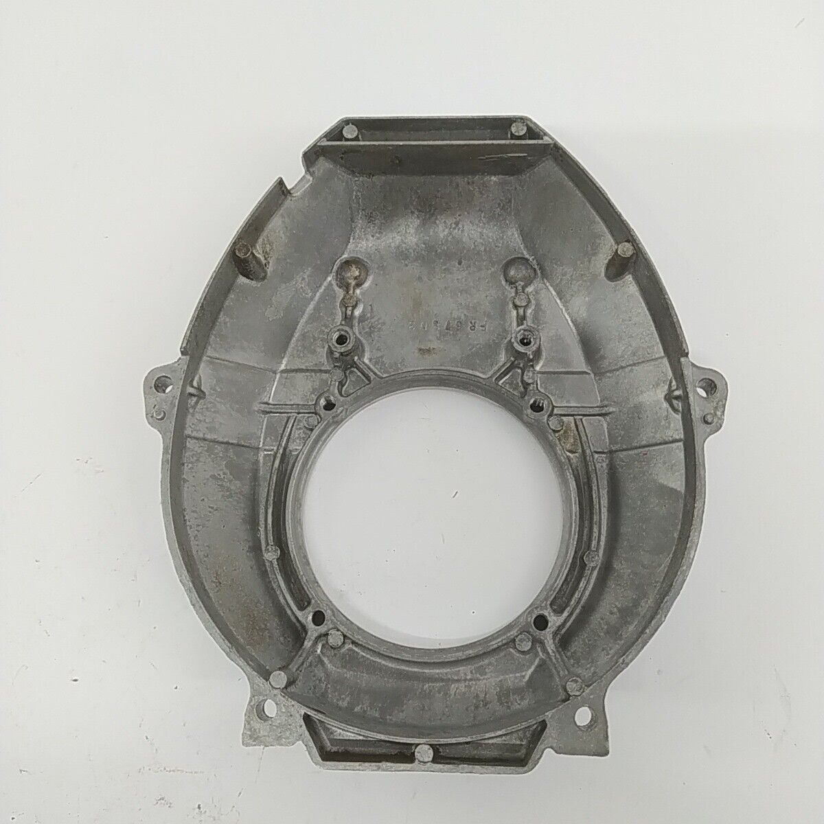 Ricambio usato COPERCHIO MOTORE supporto campana decespugliatore MITSUBISHI T200