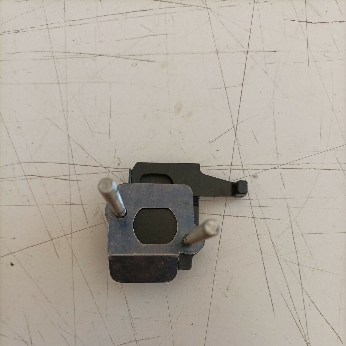 SISTEMA LEVA ARIA CARBURATORE ORIGINALE PER MOTOSEGA CASTOR 330 ANTIVIB