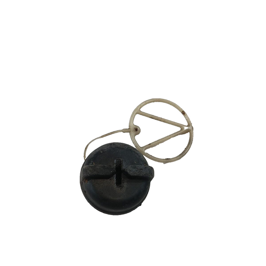 tappo serbatoio CARBURANTE PER MOTOSEGA SANDRIGARDEN  MTD CS 36 ricambi usati