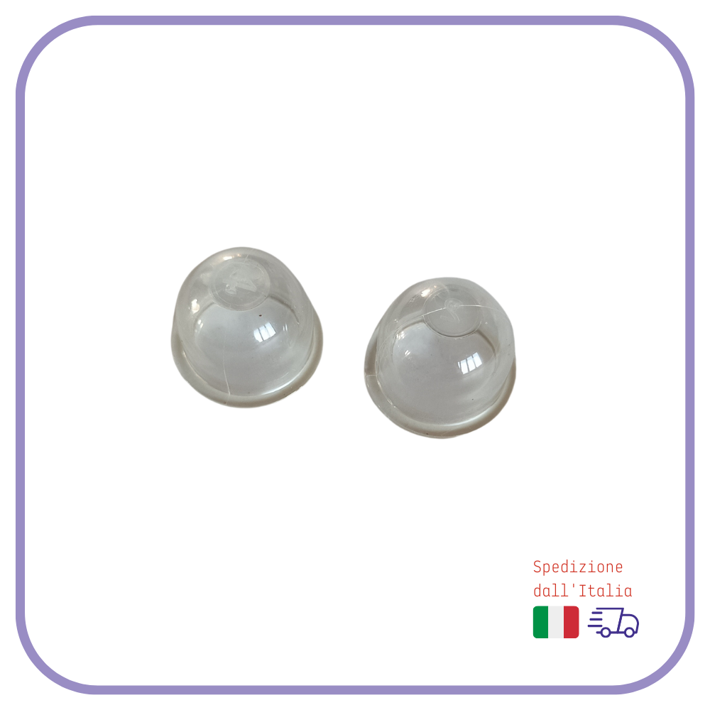 PRIMER POMPETTA carburante benzina CARBURATORE walbro ricambio DECESPUGLIATORE