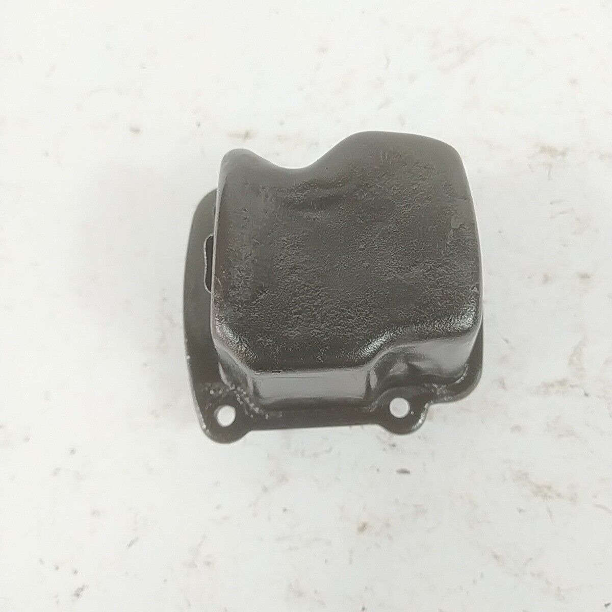 KIT MARMITTA TERMINALE DI SCARICO per motosega OLEO MAC GS 440 ricambi usati