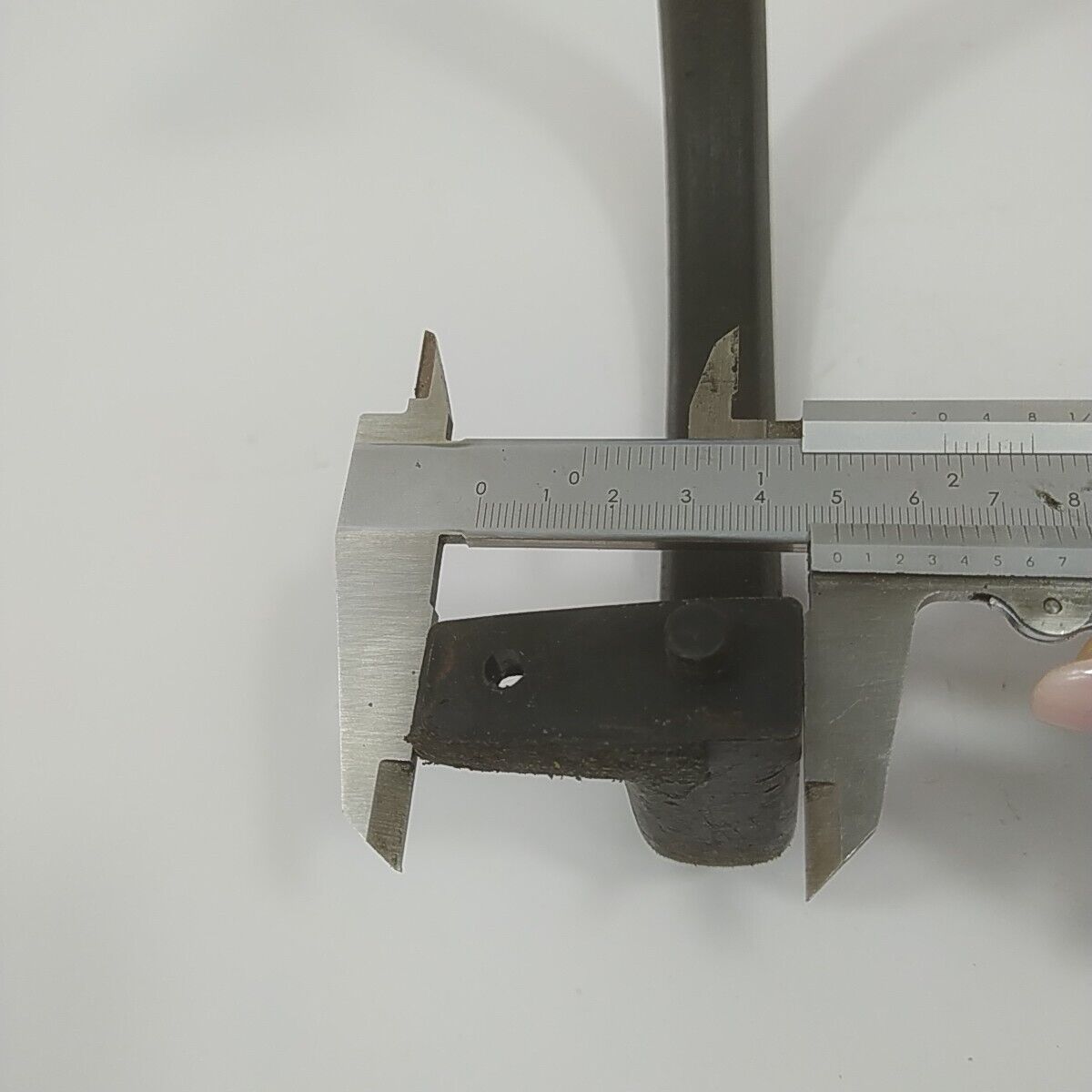 ricambi MANIGLIA SUPERIORE per motosega ALPINA SILVER 40 castor 330 338 usati