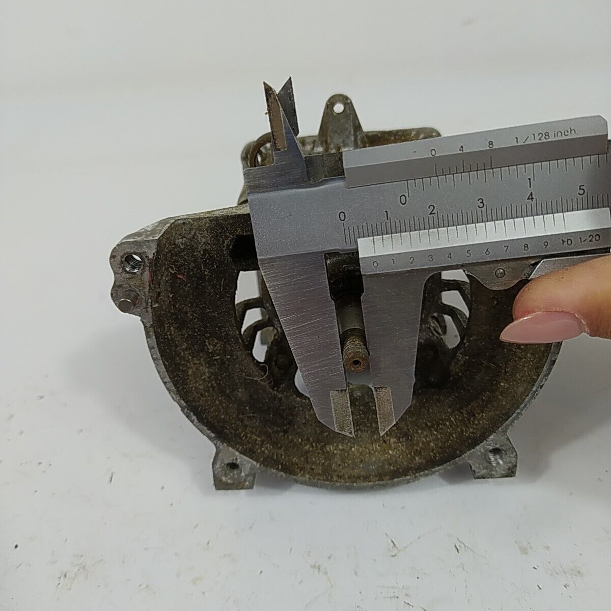 ricambio usato CARTER ALBERO MOTORE PER DECESPUGLIATORE KAWASAKI TG 33