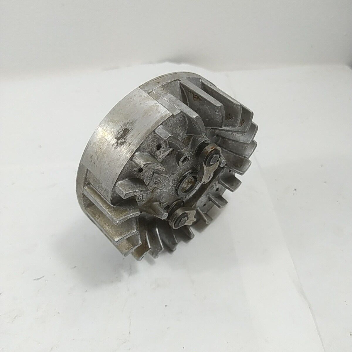 Ricambi per MOTOSEGA BLITZ 600 OLEO MAC 260 usati VOLANO MAGNETICO