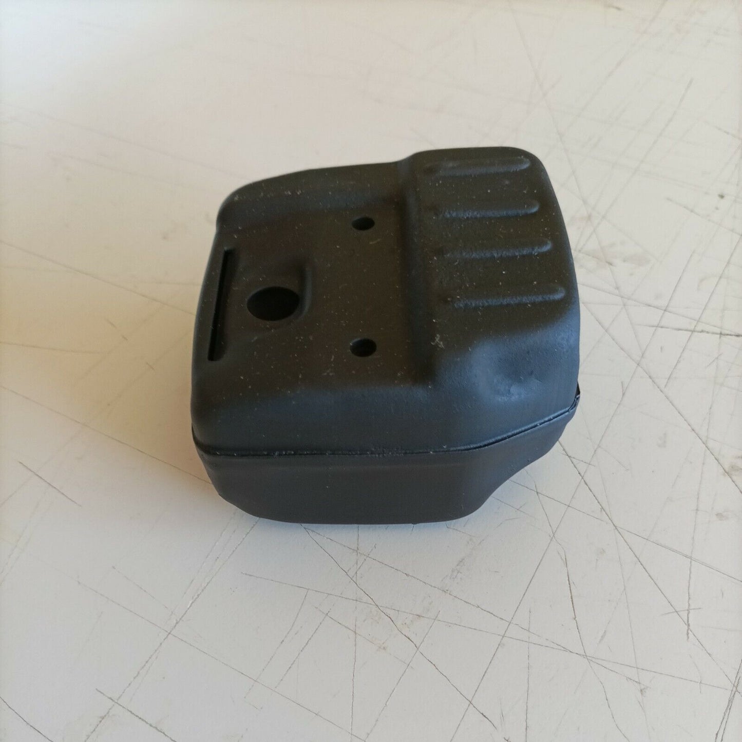 marmitta TERMINALE DI SCARICO PER MOTOSEGA PAPILLON RANGER 41 ricambi usati