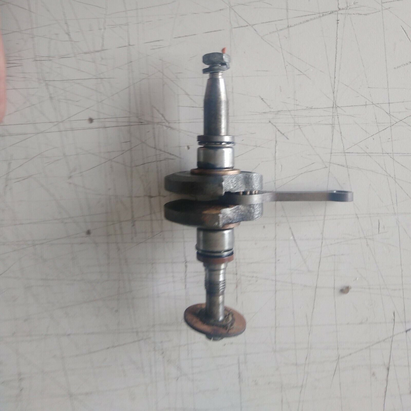 ALBERO MOTORE ORIGINALE PER MOTOSEGA HOMELITE XL ricambi usati