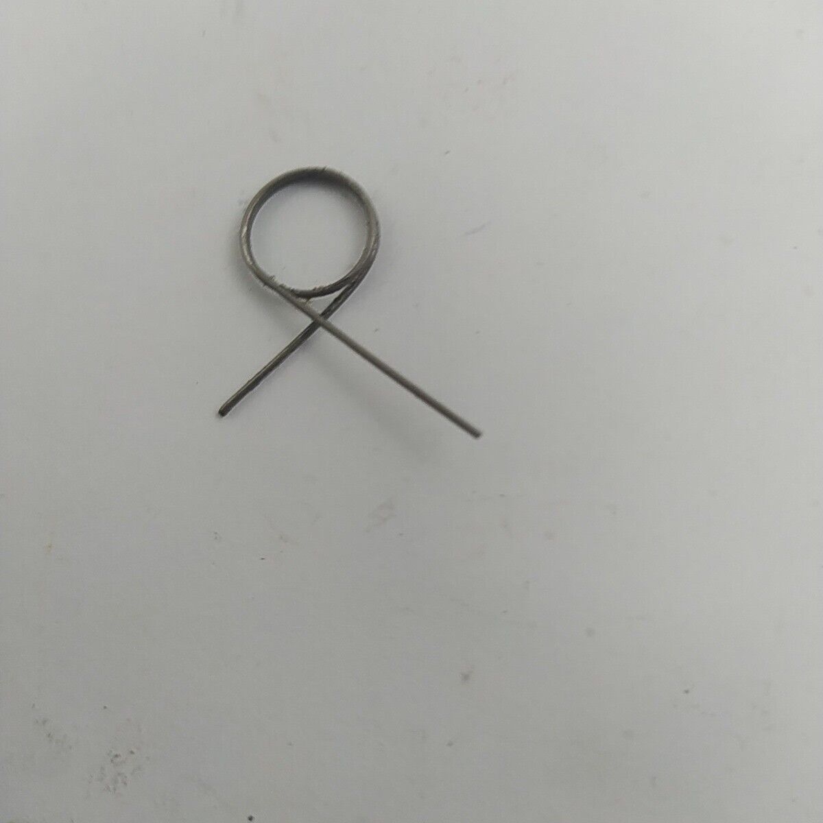 motosega CASTOR CP- 500 MOLLA COMANDO tasto ACCELERATORE gas Ricambio Usato