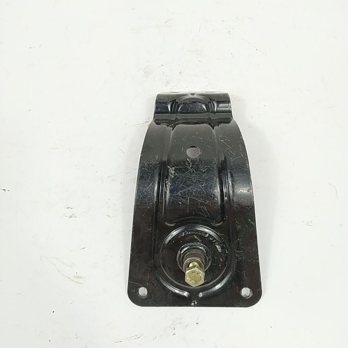 Ricambi usati per decespugliatore MCCULLOCH BP 38 staffa support motore a zaino 