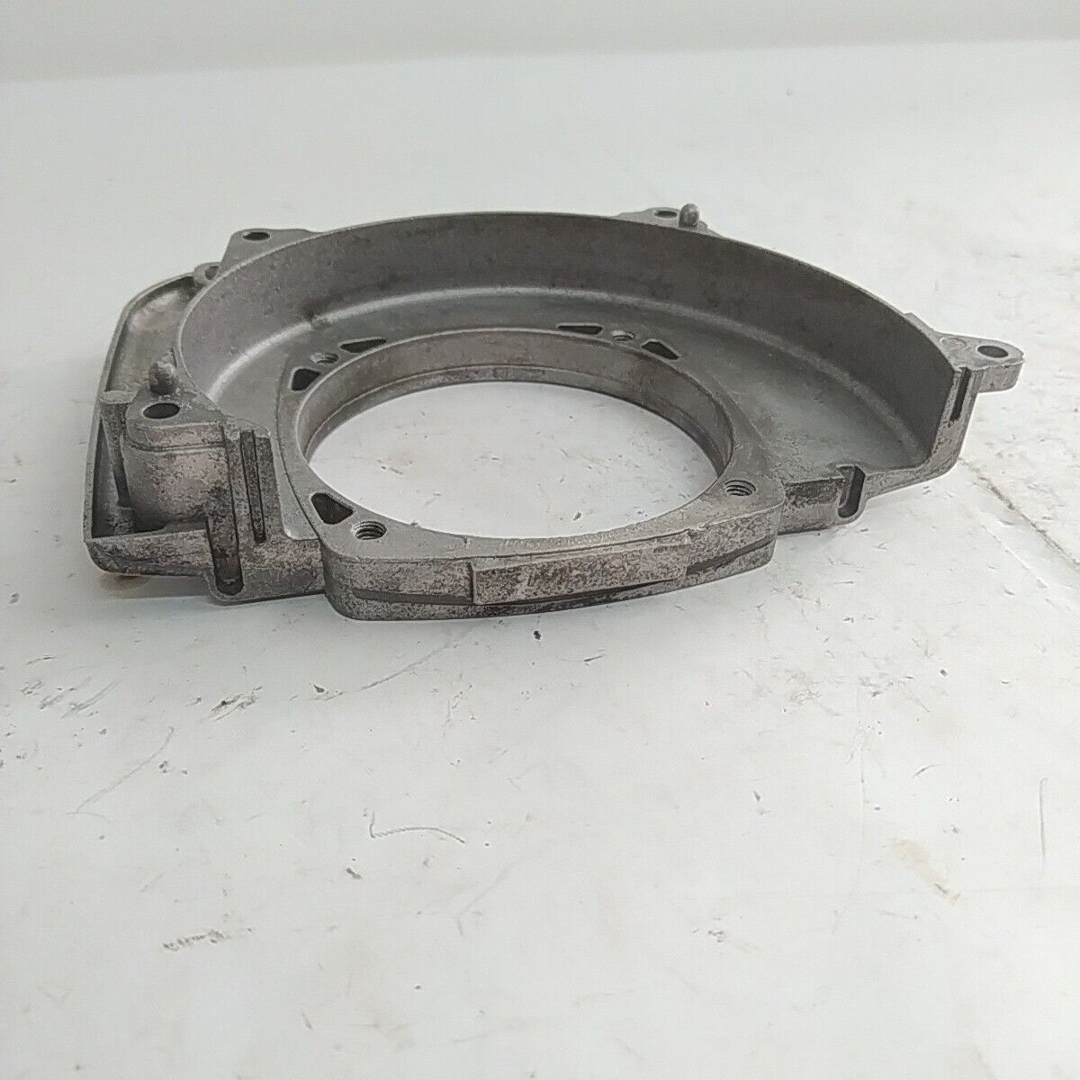 Ricambio CARTER SUPPORTO CAMPANA usato per decespugliatore MARUYAMA 420 42