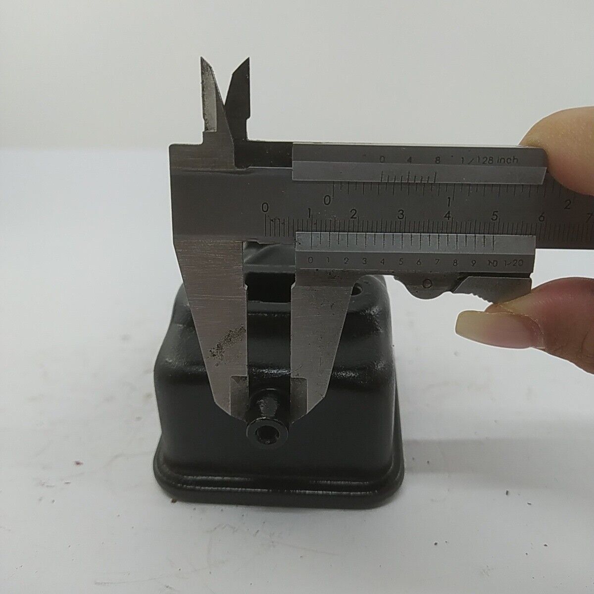 Ricambi MARMITTA TERMINALE DI SCARICO usati decespugliatore Komatsu ZENOAH G5K