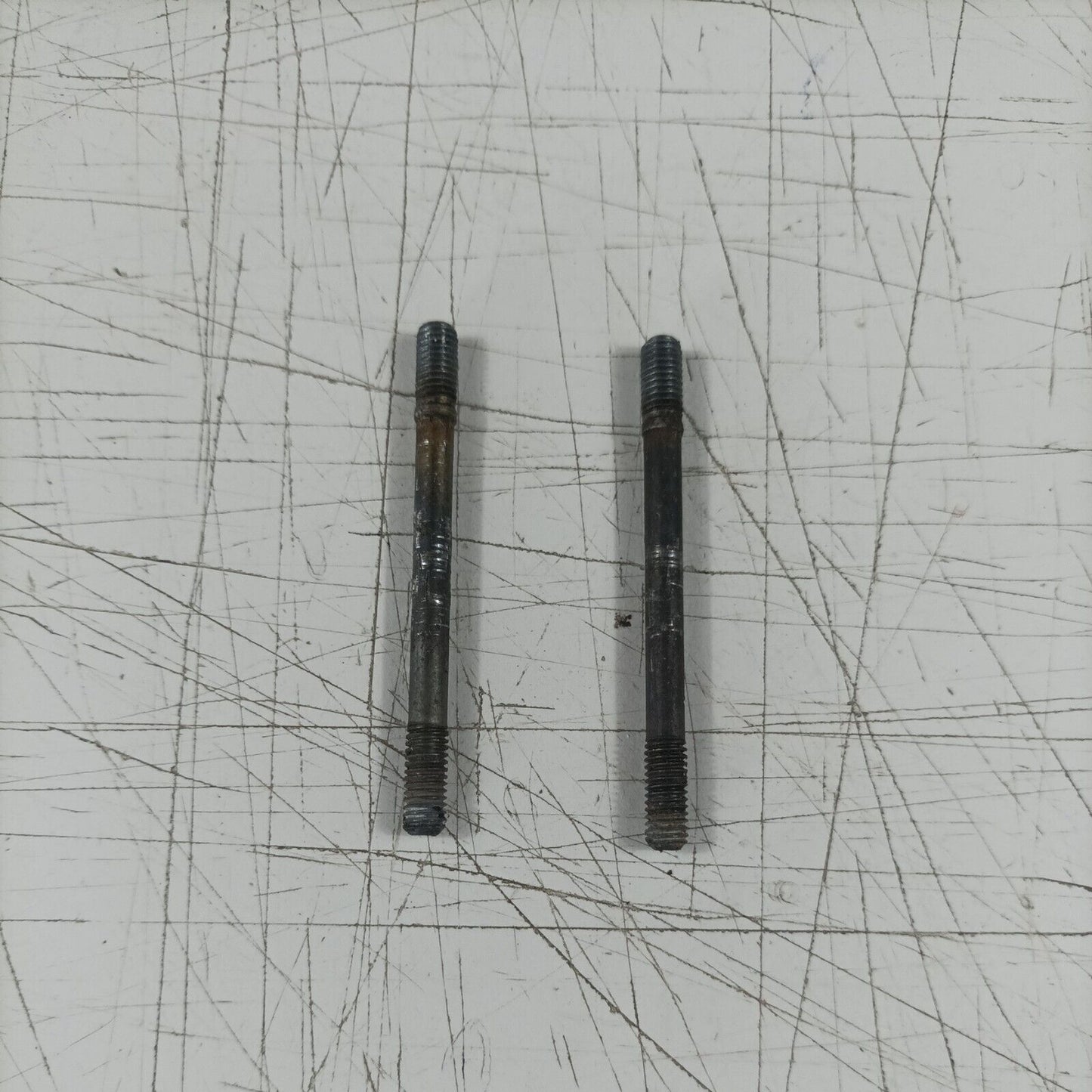 DECESPUGLIATORE ALPINA BC 35 S PRIGIONIERI  SILENZIATORE MARMITTA Ricambio usato
