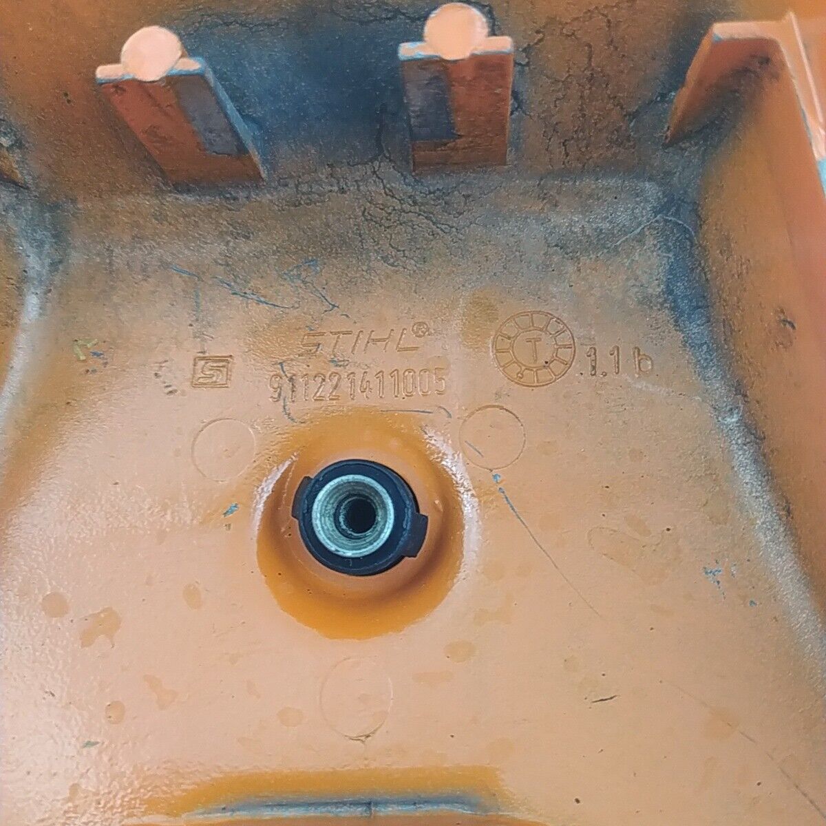 ricambio COPERCHIO FILTRO ARIA Carburatore Usato per motosega STIHL 038 AV Super