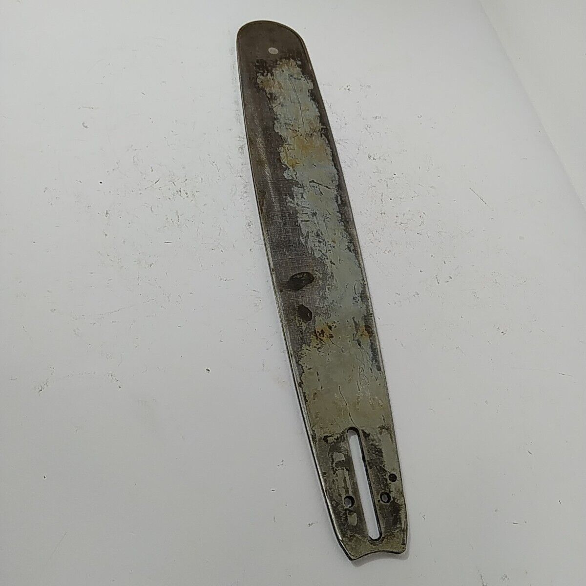 Ricambio usato BARRA LAMA CATENA TAGLIO ORIGINALE per motosega DOLMAR 116 si