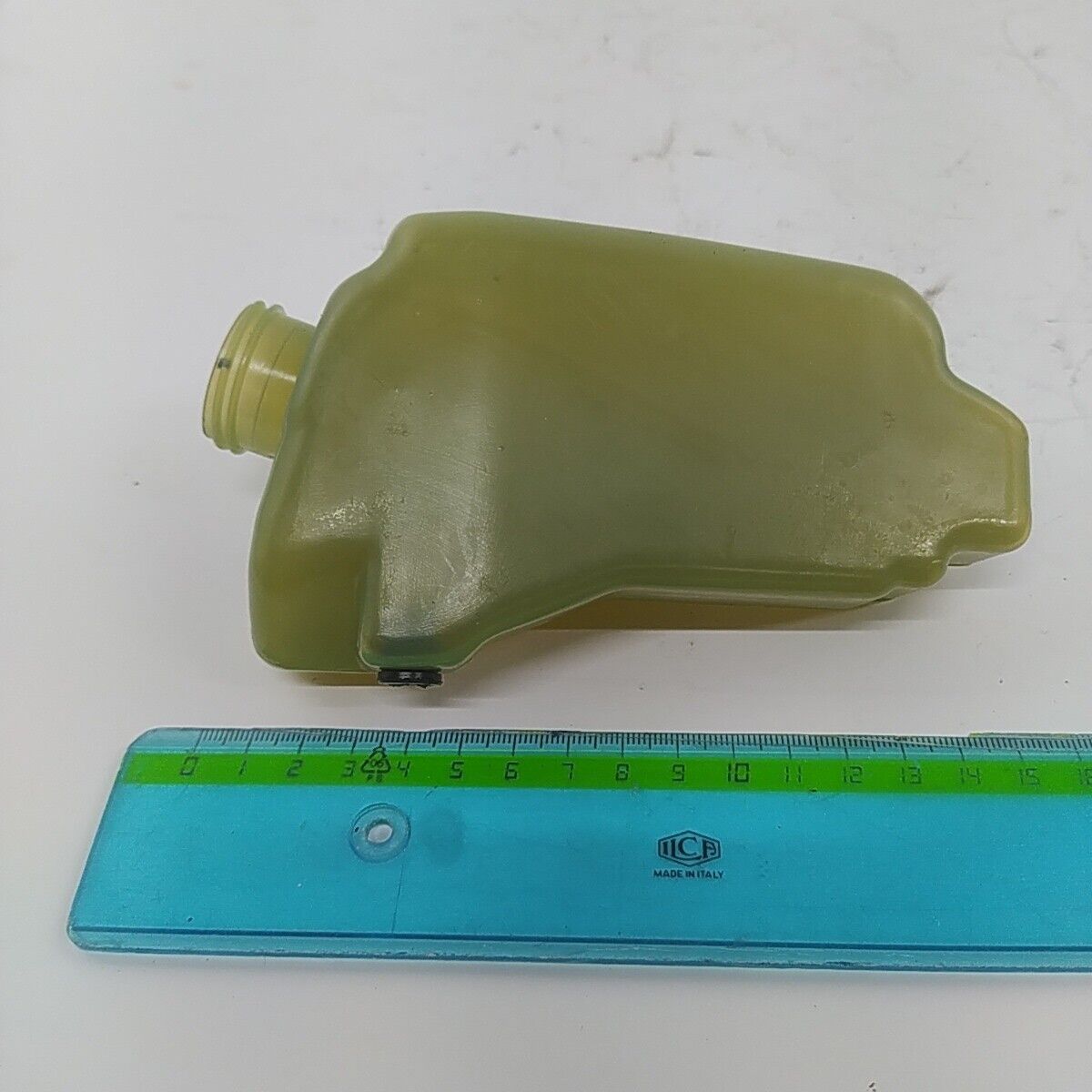 Ricambio usato SERBATOIO CARBURANTE BENZINA miscela per MOTOSEGA Echo 330 EVL