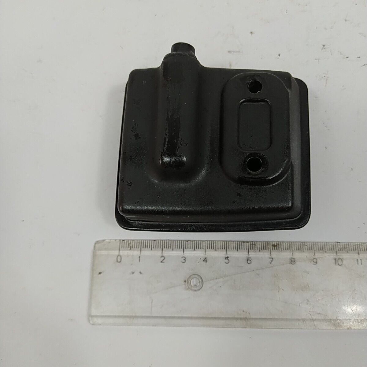 MARMITTA SILENZIATORE DI SCARICO per decespugliatore ALPINA BJ 325 ricambi usati