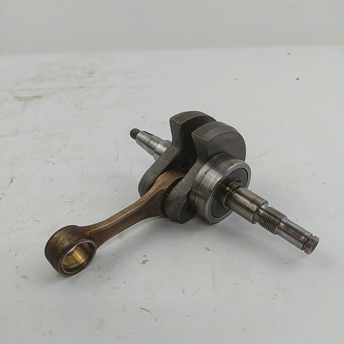 ricambio ALBERO MOTORE ORIGINALE usato per motosega STIHL 038 AV Super