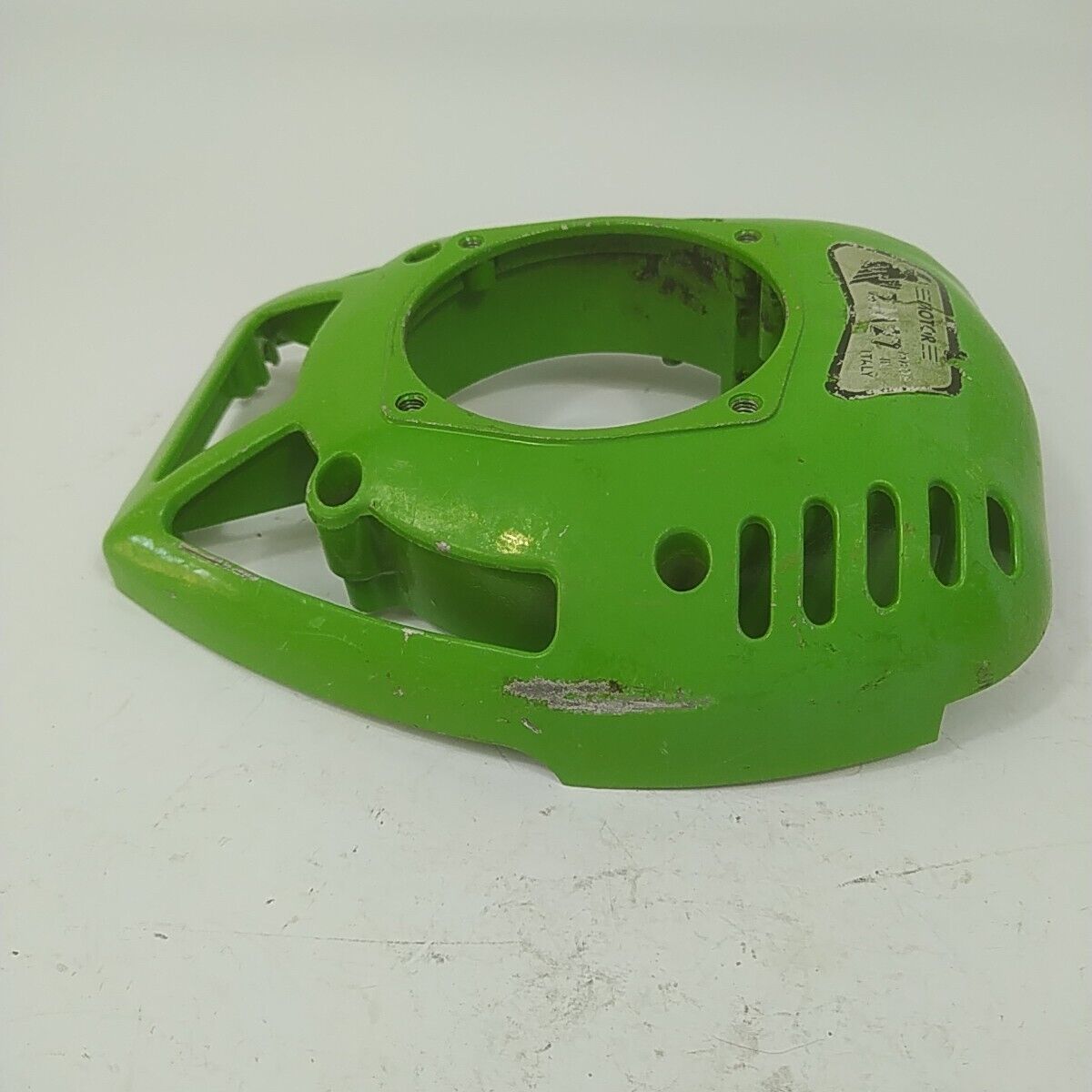 Carter supporto campana per DECESPUGLIATORE BLUE BIRD ZANE' ZM  27 ricambi usati