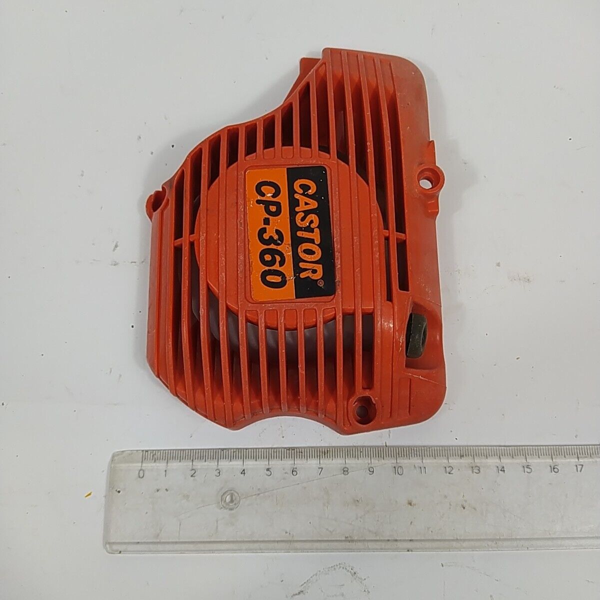 CARTER COPERCHIO AVVIAMENTO COMPLETO per motosega ALPINA CASTOR CP 360 usato