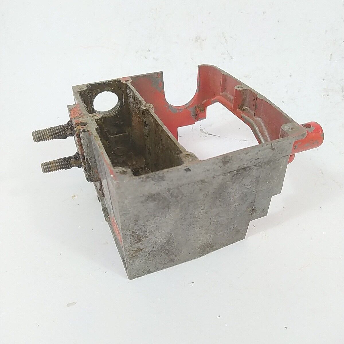 MOTOSEGA OPEM 140 Z ELECTRONIC carter BASAMENTO CILINDRO SERBATOIO ricambi usati