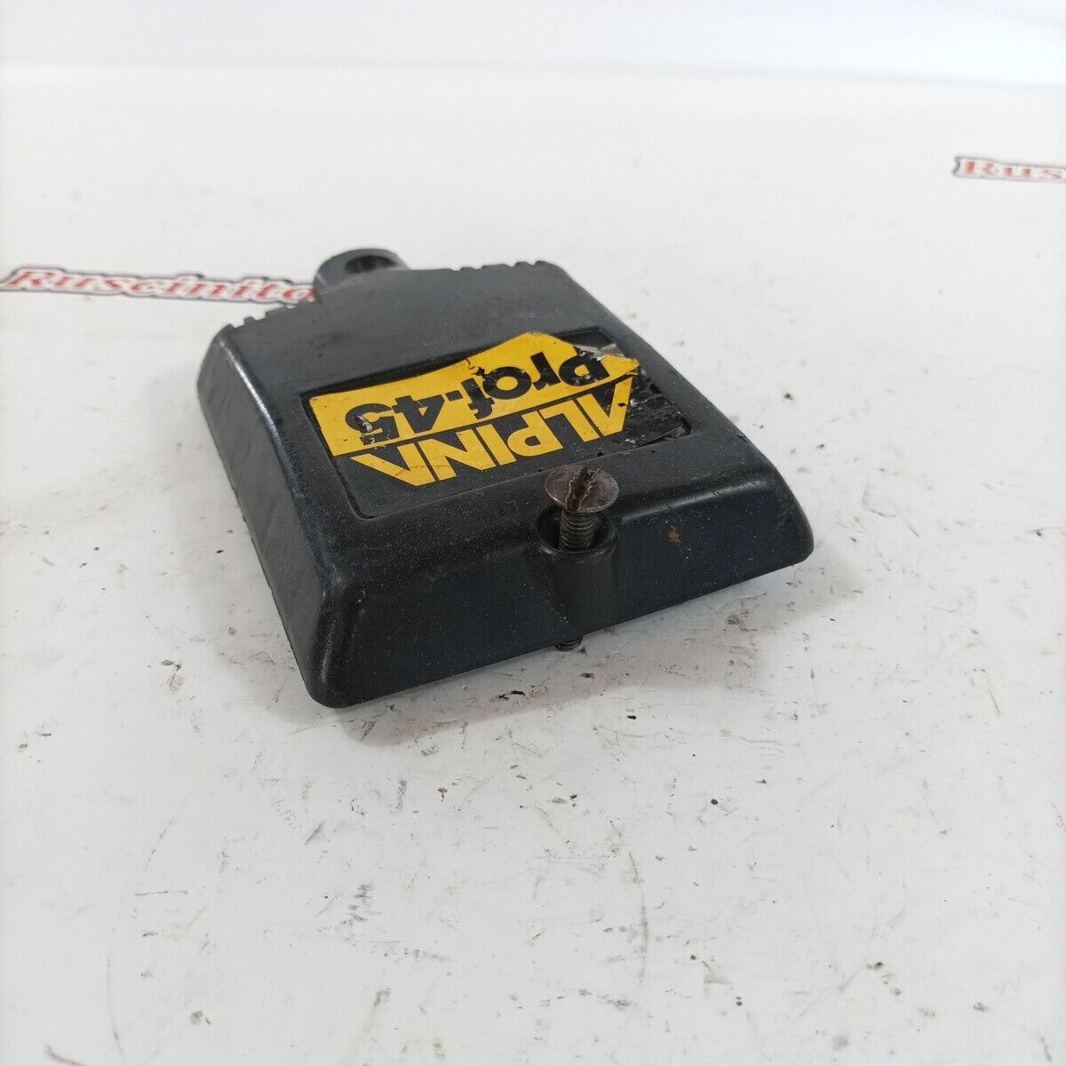 coperchio filtro dell' aria per motosega ALPINA CP prof A 45 41 ricambi usati