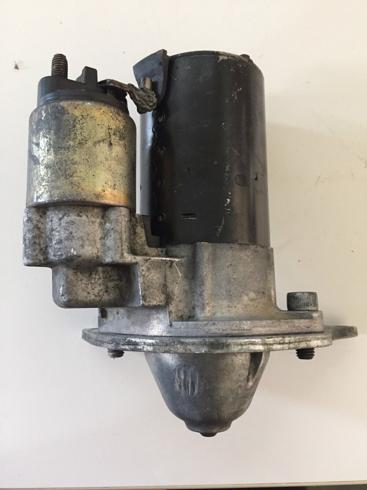 MOTORINO AVVIAMENTO Grecav- LOMBARDINI BOSCH 0001115035 ricambi usati