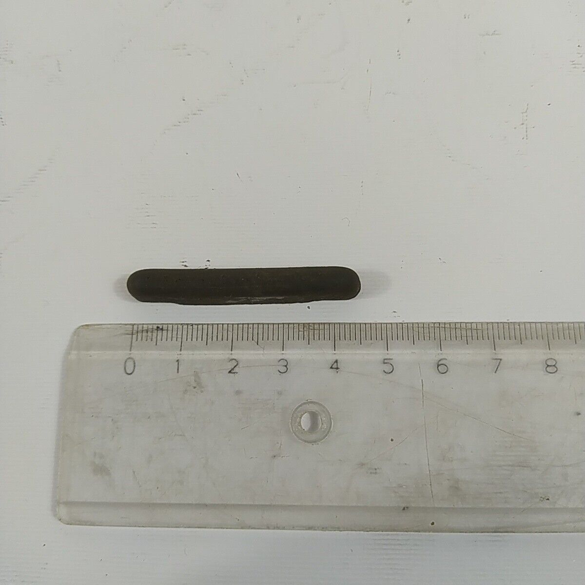 Ricambio STAFFA GOMMINI SERBATOIO usato per decespugliatore MITSUBISHI TL 52