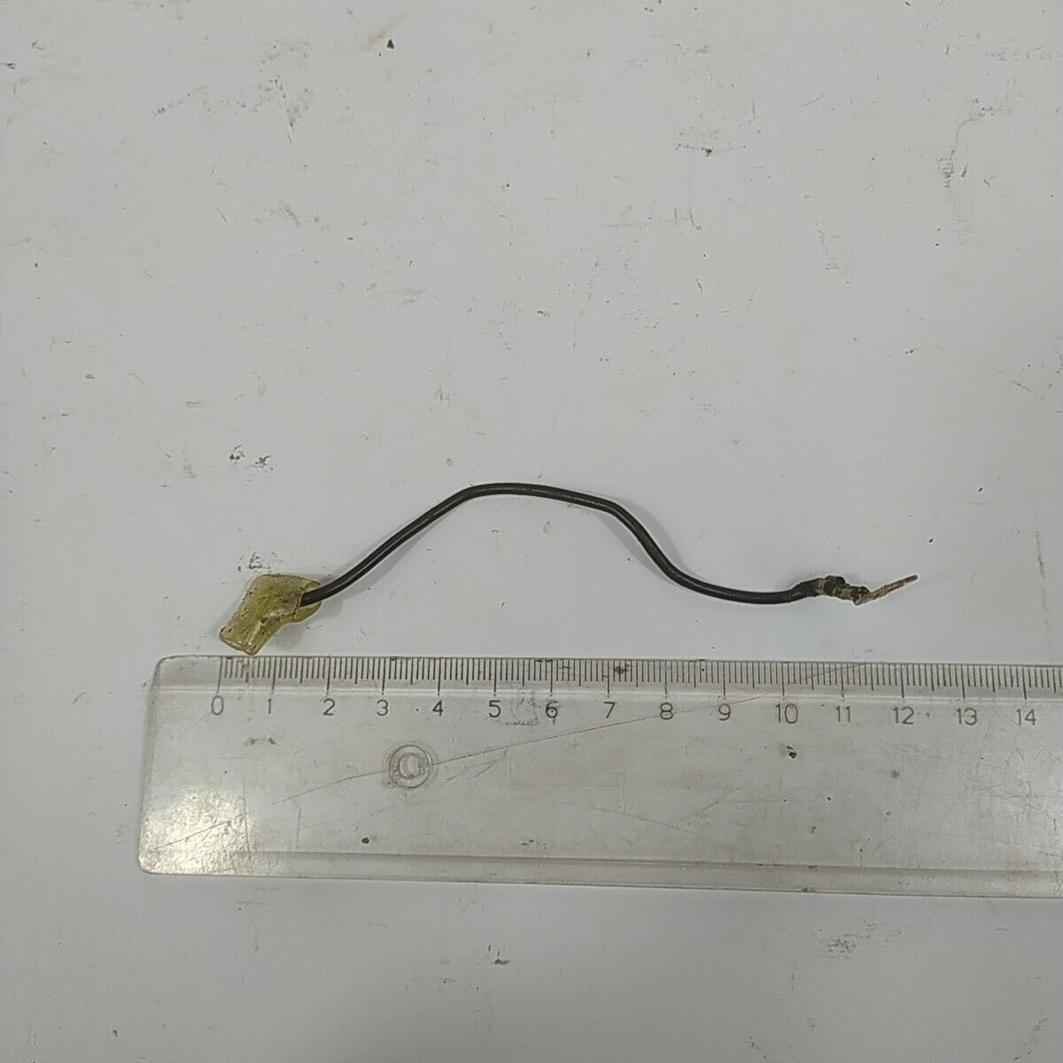 MOTOSEGA ZENOAH G 2000 t BOBINA DI AVVIAMENTO accensione RML DC 10X02 usato