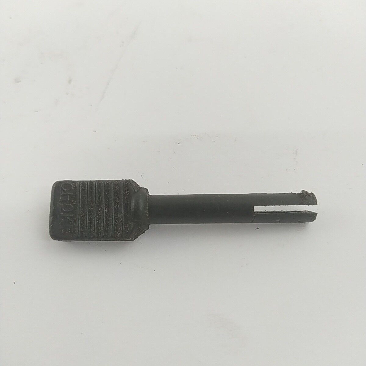 MOTOSEGA CASTOR ALPINA PROF 70 S ricambio LEVA comando ARIA carburatore usato