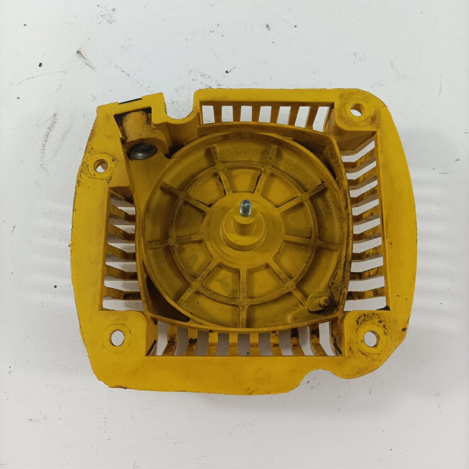 Ricambio COPERCHIO KIT AVVIAMENTO motosega ALPINA CASTOR A 40 41 45 CASTOR usato