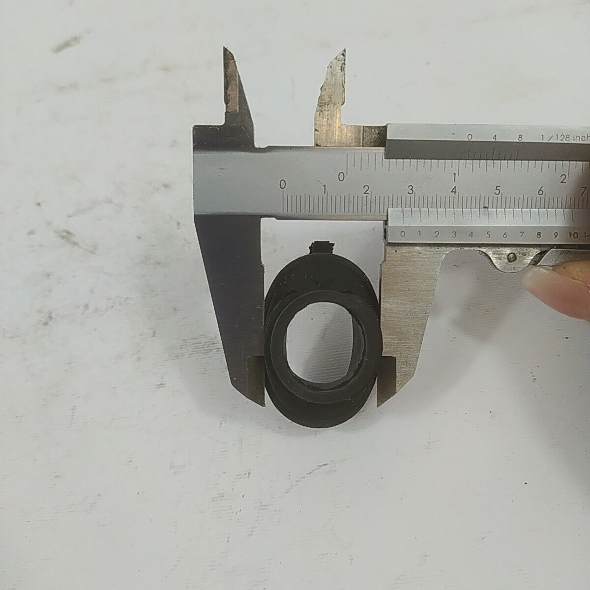 Ricambio COLLETTORE RACCORDO CARBURATORE per motosega CASTOR CP 700 usato