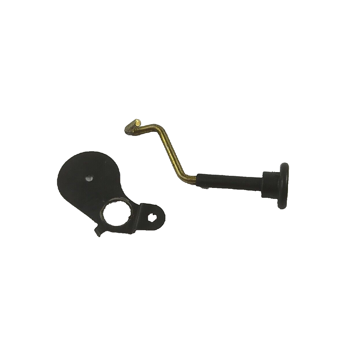 Ricambi MOTOSEGA EFCO BLITZ 35 OLEOMAC usati KIT LEVA ARIA CARBURATORE STARTER