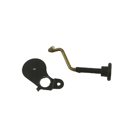 Ricambi MOTOSEGA EFCO BLITZ 35 OLEOMAC usati KIT LEVA ARIA CARBURATORE STARTER